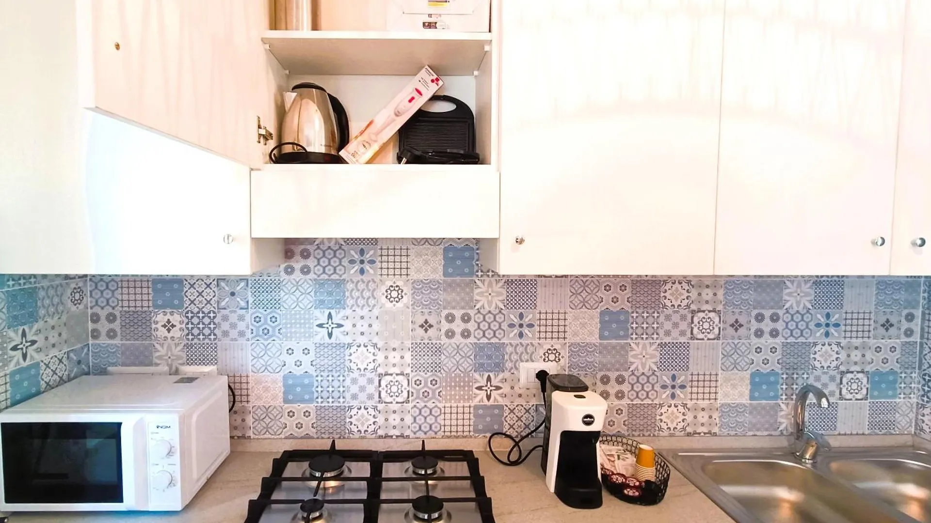 Capo D'Orlando Apartments - Elegance By The Sea 0*, Capo d'Orlando