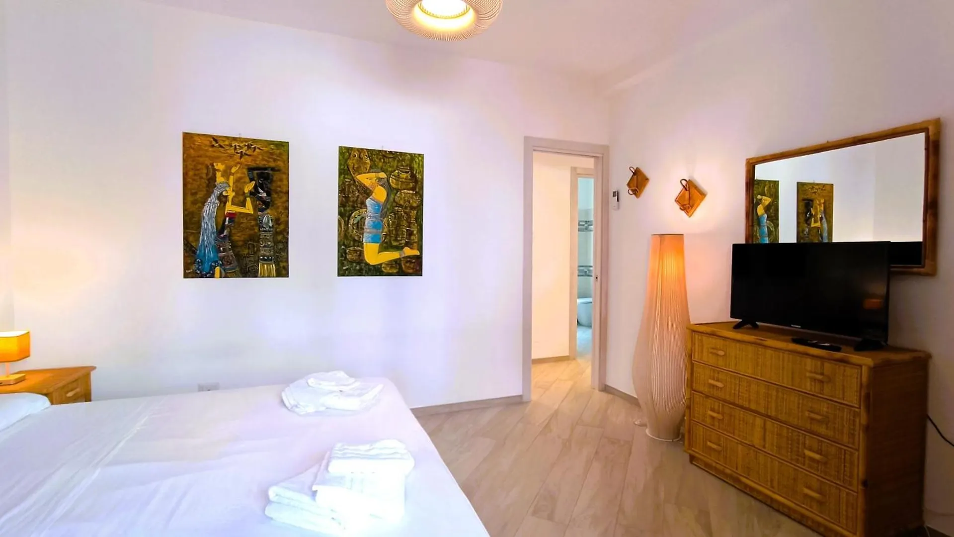Capo D'Orlando Apartments - Elegance By The Sea